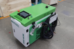 Máquina Láser 3 en 1 de 1.5KW, 2KW, 3KW para Limpieza, Soldadura y Corte, Generador Láser Raycus, Cabezal Láser Portátil - Product Image 5