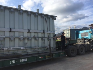 Prodotti ad alta tensione media 3000 KVA 66000V yNd11 trifase olio immersa trasformatore di potenza IEEE standard - Product Image 4