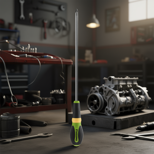 Fasano <b>Torx</b> <b>Screwdriver</b> T27 220mm Long Shaft Automotive Repair Tool - Product Image 3