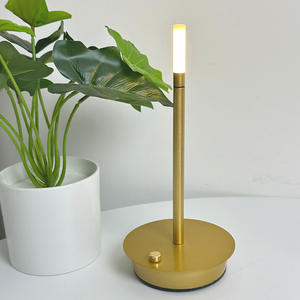 Moderne minimalistische nachttischlampe fürs wohnzimmer oder restaurant einfaches licht heimdekoration beleuchtung led-tischlampen - Product Image 3