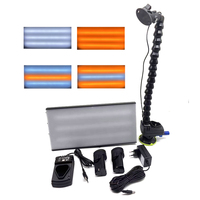 Lampe LED sans fil à 6 lumières 12V Outils de réparation de voiture sans fil avec batterie de qualité bricolage-OEM & ODM pris en charge