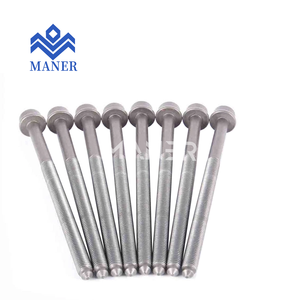 ชุดน็อตฝาสูบ MANER สำหรับ Audi A6 A7 A8 Q7 <span class=keywords><strong>S4</strong></span> S5 3.0 TFSI EA837 CJT Supercharged V6 EA839 <span class=keywords><strong>C6</strong></span> 3.0T WHT005739 - Product Image 3