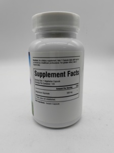 Cápsulas de Glicinato de Magnesio de Marca Propia, Suplemento de Magnesio para la Salud Muscular, Articular y Cardíaca - Product Image 6