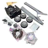 Kit Audio Harman Kardon Neuf Original pour Voiture ID.4 Ensemble Complet Système Sonore Voiture Incluant un Subwoofer