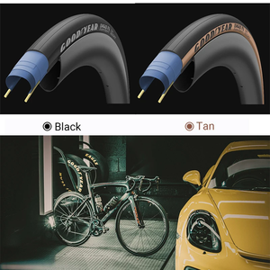 Neumático Goodyear Eagle F1 para Bicicleta de Carretera Tubeless 700x25 28 30 32C Plegable Antipinchazos para Gravel y Ciclismo - Product Image 6