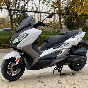 Pioneer 300 Cruise <span class=keywords><strong>Scooter</strong></span> EFI Raffreddato ad <span class=keywords><strong>Acqua</strong></span> Grande Moto Cruiser Usata Origine Massima Velocità - Product Image 3