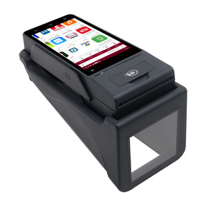 Sistemas POS Android con Impresora POS Z90, Punto <span class=keywords><strong>de</strong></span> Venta con Pantalla Táctil, para Uso en Tiendas <span class=keywords><strong>de</strong></span> Té <span class=keywords><strong>de</strong></span> Burbujas/Venta <span class=keywords><strong>de</strong></span> Boletos <span class=keywords><strong>de</strong></span> Autobús con Impresora - Product Image 4