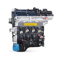 G4ED 1.6L 4-Cylinder Engine GDI Motor Long Block Assembly for Hyundai Accent Elantra Coupe Getz Matrix Kia Rio Cerato
