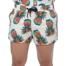 Shorts de plage d'été légers 100% polyester pour hommes vêtements de plein air et décontractés imprimés anti-empilage pour les shorts de bain de vacances et de voyage - Product Image 6