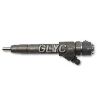 Dizel Common Rail yakıt enjektörü 0445110472 04L130277AD 0445110473 04L130277A VW Beetle CC Golf Audi A3 Skoda 1.6TDI motor için