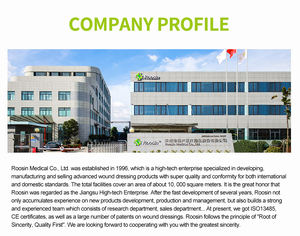 ผ้ากอซพาราฟินสําหรับบาดแผลผ่าตัด ผ้ากอซวาเซลีน - Product Image 6