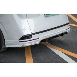 Alerón trasero para coche, alerón de maletero, alerón de techo, kit de carrocería para Denza D9, accesorios para coche - Product Image 3