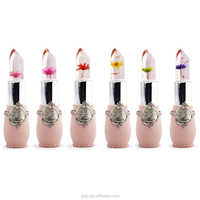Formule Améliorée Maquillage Marque Privée Rouge à Lèvres Sans Cruauté Sans Logo Rouge à Lèvres