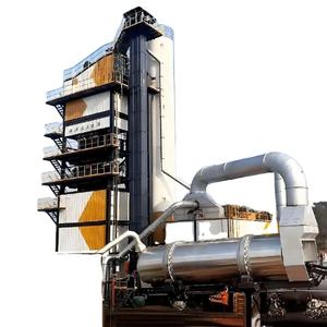 Precio de planta mezcladora de asfalto 80TPH de marca superior china - Product Image 1