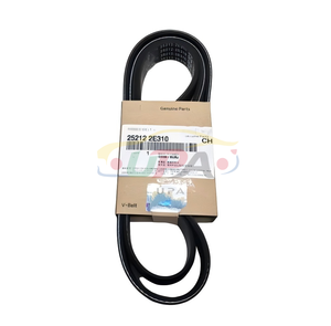 Correa acanalada en V de calidad original 25212-2E310 252122E310 para Hyundai Kia K3 25212 2E310 - Product Image 2