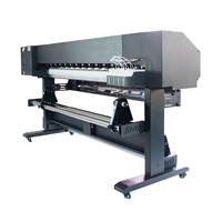 Imprimante à sublimation numérique textile de 1,8 m en gros avec têtes Epson I3200 /4720/xp600