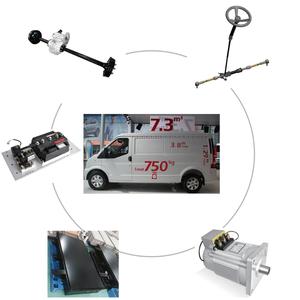 ชุดแปลงมอเตอร์รถยนต์สามเฟส 9 กิโลวัตต์ 72 โวลต์ - Product Image 6