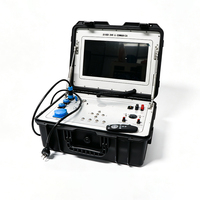 Système de caméra d'inspection sous-marine portable extérieur AHD HD DVR avec encodage H.264, microphone intégré et audio stéréo pour puits