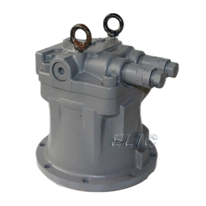 มอเตอร์แบบสวิง14500382 M2X120 EC120รถอะไหล่รถขุด Elic ไฮดรอลิก - Product Image 6