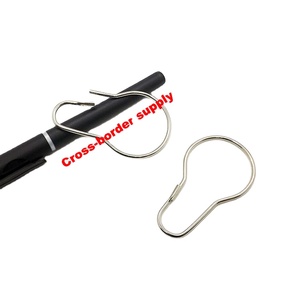 <span class=keywords><strong>Crochet</strong></span> de <span class=keywords><strong>rideau</strong></span> de douche <span class=keywords><strong>mural</strong></span> en métal décoratif pour la maison en gros EWANG pour <span class=keywords><strong>rideau</strong></span> suspendu - Product Image 1