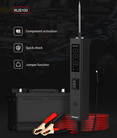 Probador de Circuitos Automotrices 12V OBD, Escáner de Voltaje Eléctrico Integrado, Universal
