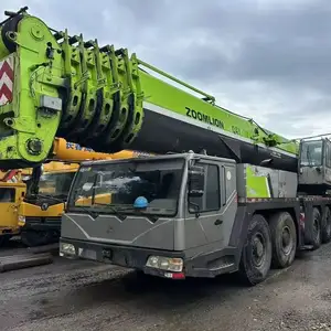 100 Ton Kraan Prijs Gebruikte Bouwmachines