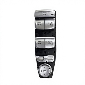 สำหรับสวิตช์หน้าต่างไฟฟ้า BMW 61317941997 สำหรับซีรีส์ 1 2 3 4 5 6 7 G38 X3 X5 X6 12V - Product Image 5