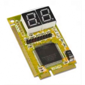 Mini 3-in-1 <strong>PCI</strong> <strong>PCI</strong>-<strong>E</strong> Diagnostic Combination Debug Test Card for LPC Express Card <strong>Tester</strong> Analyzer - Product Image 1