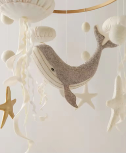 Ocean Baby <strong>Mobile</strong> Sea Themed Nursery <strong>Mobile</strong> Whale Turtle Crib <strong>Mobile</strong> stingray <strong>Cot</strong> <strong>Mobile</strong> - Product Image 6