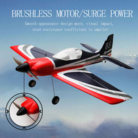 Vente en gros 3D 6G 3 canaux Brushless Rc Avion Flexible Avion Télécommandé Avion Télécommandé