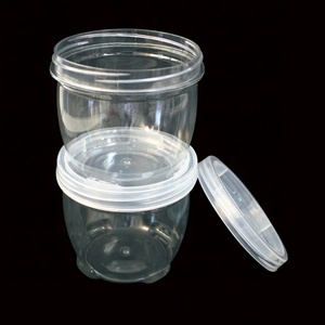 Boîte de rangement transparente, verrouillable et amovible avec un couvercle, boîte de rangement empilable, 21961 21962 21963 21964 - Product Image 4