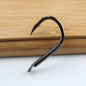 Anzuelo Aohu para Carpa, Tamaño Grande, Afilado como una Cuchilla, con Púas, para Pesca de Peces Gigantes en Ríos, Súper Resistente - Product Image 4