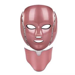 Máscaras de Terapia Fotónica LED de Silicona de Grado Profesional con Longitudes de Onda para Rejuvenecimiento Clínico de la Piel - Product Image 4