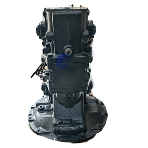 Bomba Hidráulica Principal 708-2L-00300 para Excavadora PC200-7 para Plantas de Fabricación, Construcción y Venta Minorista - Product Image 5