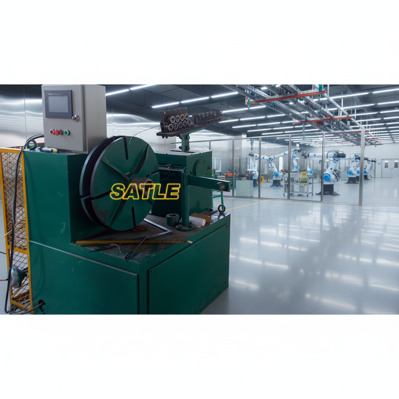 New PLC Motor Driven High Accuracy