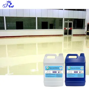 Water Based Enviroment Friendly Polyurethane resin for Outdoor Floor Paint