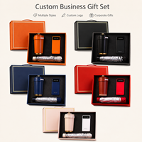 Coffret Cadeau d'Affaires Personnalisé et Durable avec Logo Promotionnel Imprimé UV, Carte Cadeau Mobile, Boîte Cadeau Marketing Nouveauté pour Entreprises
