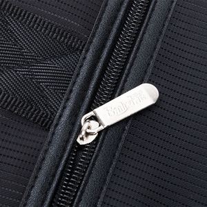 Factory Supply Cheap Laptop Bag Lightweight Conference Bags with Pocket and Zipper Multi-functional Business <b>Briefcase</b> for Men - Product Image 4