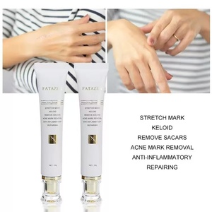 Crema Reparadora de Piel Herbal Natural Orgánica de Alta Calidad FATAZEN, Crema Reparadora de Estrías del Embarazo, <span class=keywords><strong>Espinillas</strong></span>, Anti Acné y Cicatrices - Product Image 4