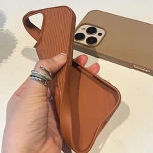 เคสโทรศัพท์มือถือใหม่สำหรับ iPhone 13 14 15 16 PRO MAX TPU เคสโทรศัพท์มือถือแบบบางกันน้ำกันกระแทก - Product Image 4