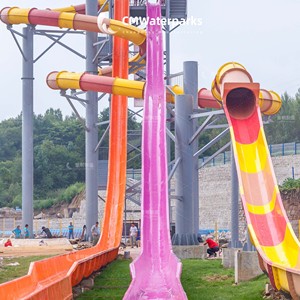 CMWaterparks-Parque acuático diseñado y manufacturado, Heilongjiang Yabuli Water World - Product Image 5
