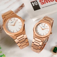 Jam Tangan pasangan mewah, Jam Tangan pasangan, Jam Tangan mewah, anti air, Jam Quartz, Jam Tangan untuk pria dan wanita