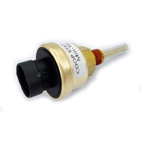 Capteur de niveau de liquide de refroidissement 4 broches Signal de démarrage Commutateur de système de refroidissement pour Cummins L10 M11 ISM N14 I Capteur de température 4903489