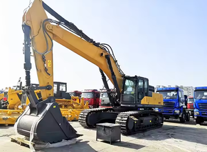 Excavatrice XE490U de 50 tonnes avec godet de 3,15 pi3 - Options de godets <span class=keywords><strong>HD</strong></span> et robustes pour matériaux difficiles - Product Image 6