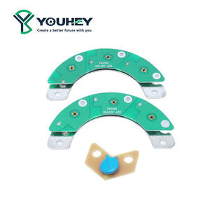 Régulateur de tension LSA432 pour groupe électrogène Leroy-Somer SSAYEC432, module rotatif, pont d'excitation à diodes, alternateur - Product Image 2