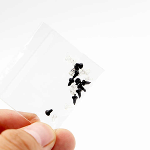 Selco 0.6*10mm gancio ferma perline carpa accessori pesca gomma gancio tappi perline <span class=keywords><strong>per</strong></span> carpe - Product Image 3