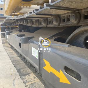 Excavadora de cadenas PC130-10 de segunda mano de alta calidad, origen Japón, motor principal, bajo precio, maquinaria para movimiento de tierras - Product Image 3