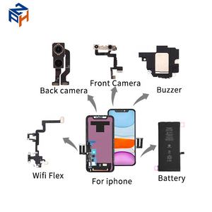 หน้าจอ LCD สำหรับ iPhone <span class=keywords><strong>8</strong></span> <span class=keywords><strong>Plus</strong></span> พร้อม True Tone สำหรับ iPhone 6 6S 7 <span class=keywords><strong>8</strong></span> <span class=keywords><strong>Plus</strong></span> X Xs 11 เปลี่ยนหน้าจอ LCD สำหรับ iPhone 6S 5 สีขาว - Product Image 5