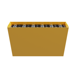 รถยกไฟฟ้าแพ็คตะกั่วกรด48V3PZS465Z 3ตันรถยกพาเลทไฟฟ้า360หมุนได้สำหรับ <span class=keywords><strong>jungheinrich</strong></span> ETM 214 - Product Image 2