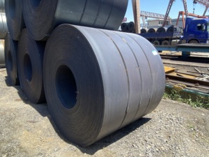 Bobina de Acero Dulce Laminado en Caliente de Alta Calidad, 3mm 4mm 5mm, Estándar JIS, Aplicaciones de Doblado, en Oferta - Product Image 6